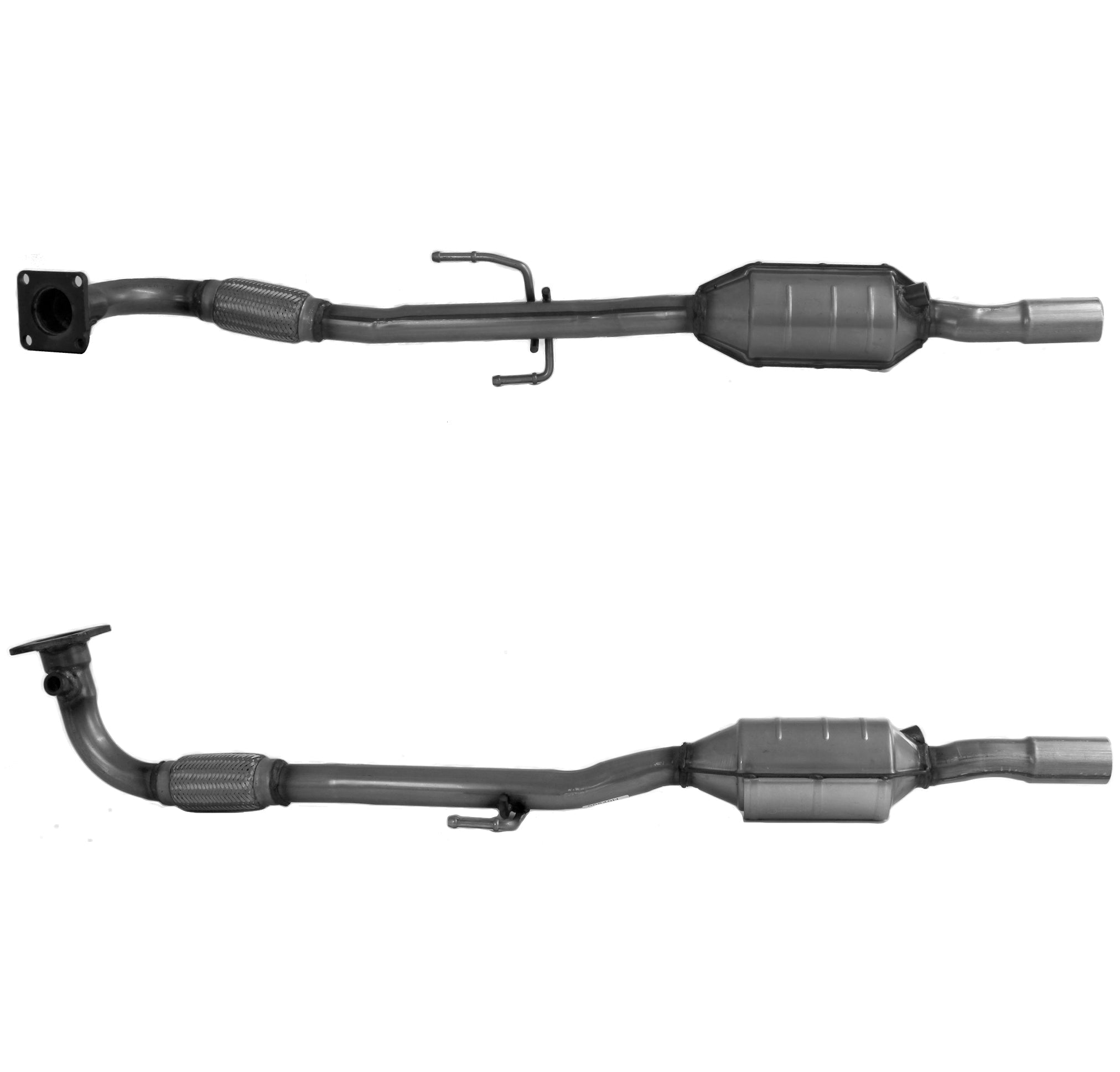 SEAT / VOLKSWAGEN Petrol Catalytic Converter (Petrol Cat)