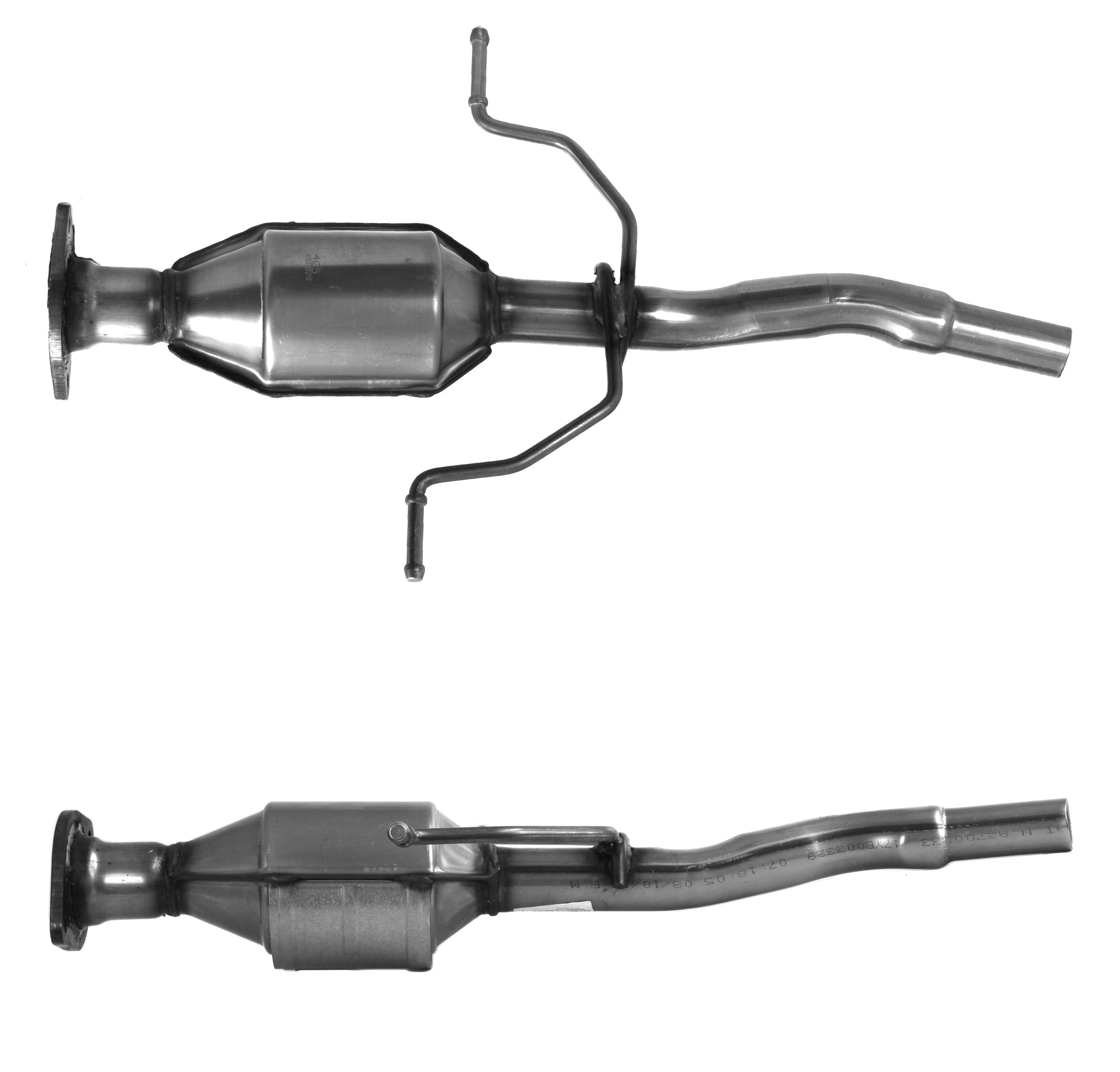 MAZDA Petrol Catalytic Converter (Petrol Cat)