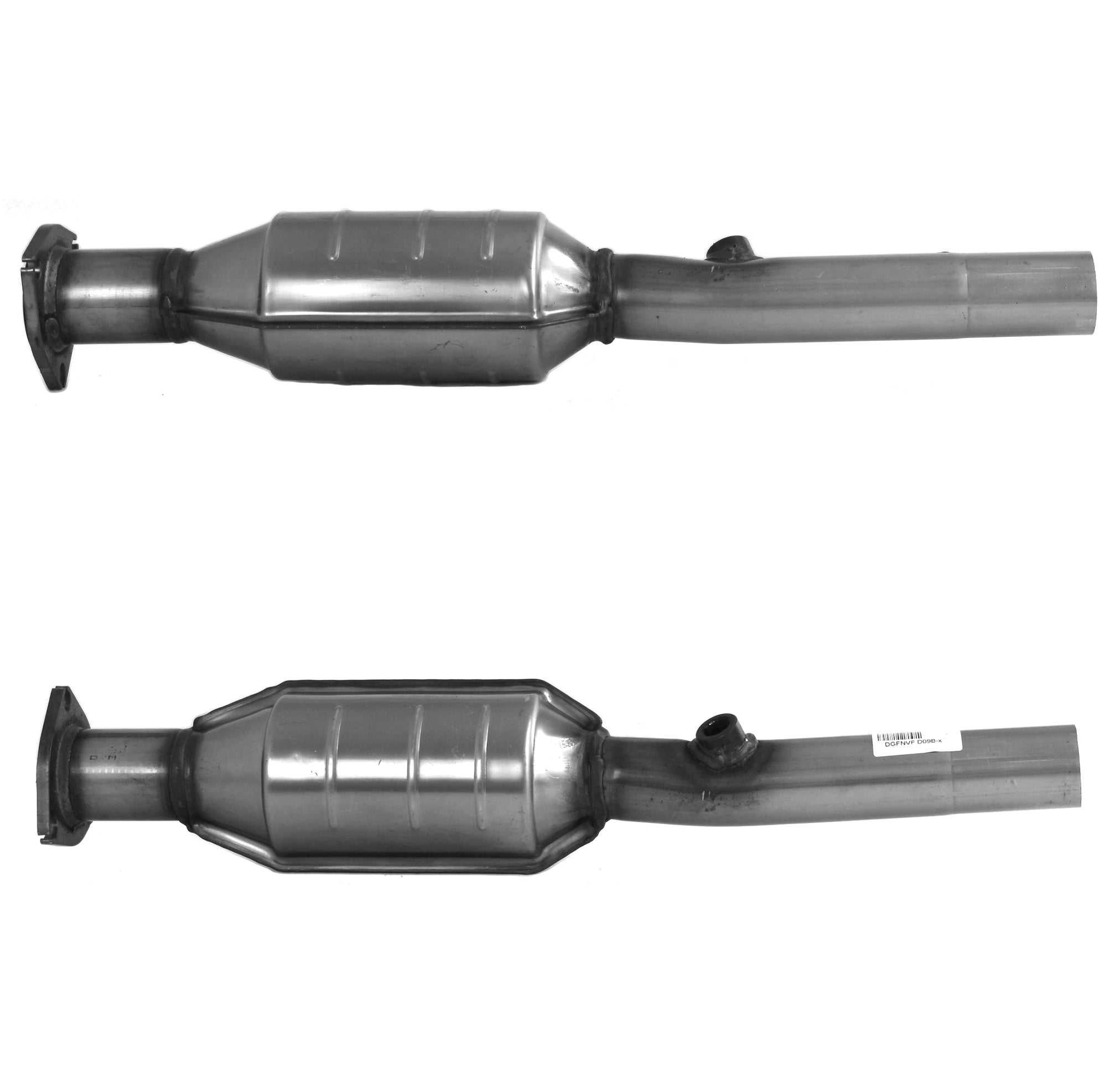 SEAT / SKODA / VOLKSWAGEN Petrol Catalytic Converter (Petrol Cat)