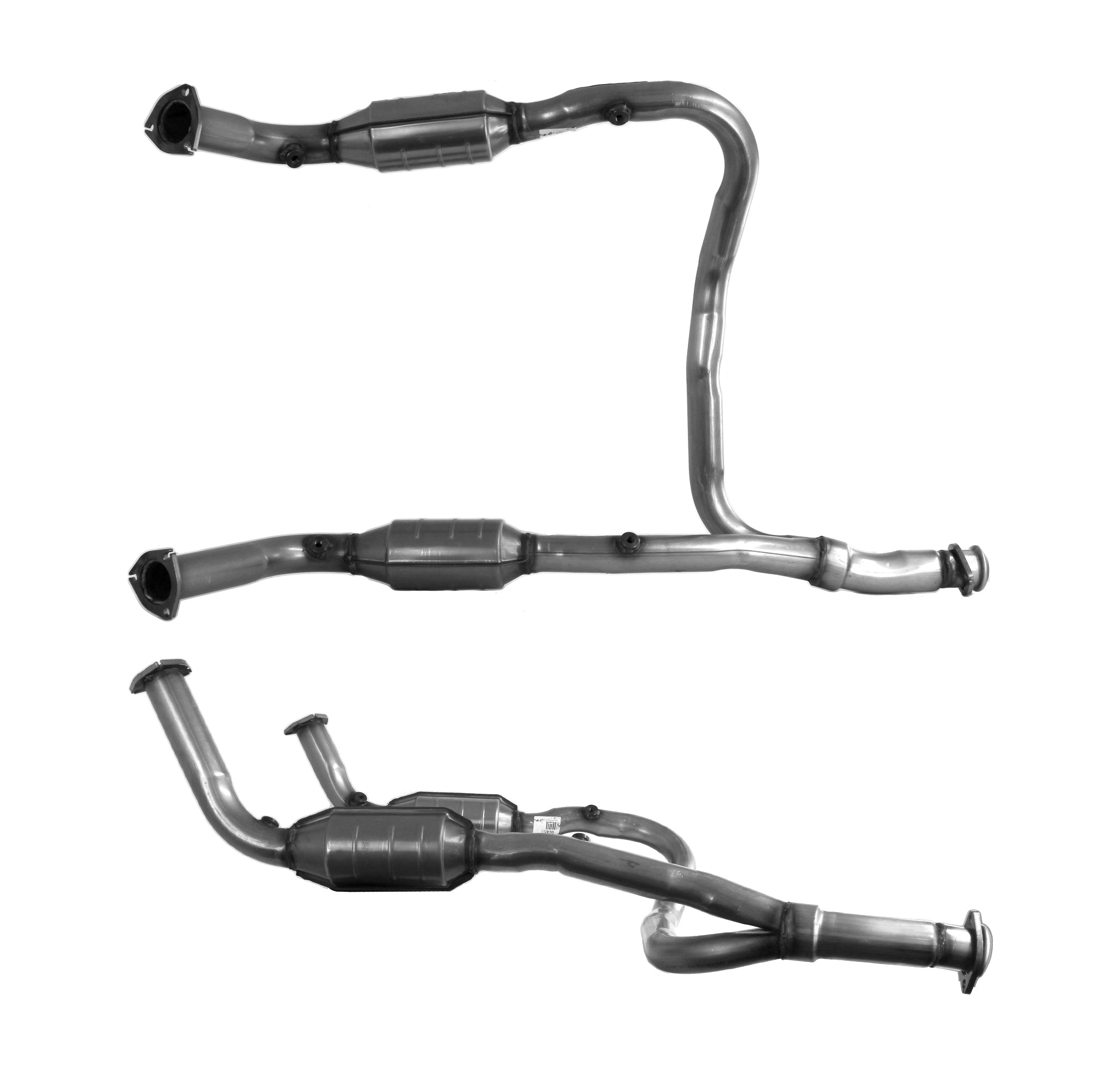 LAND ROVER Petrol Catalytic Converter (Petrol Cat)