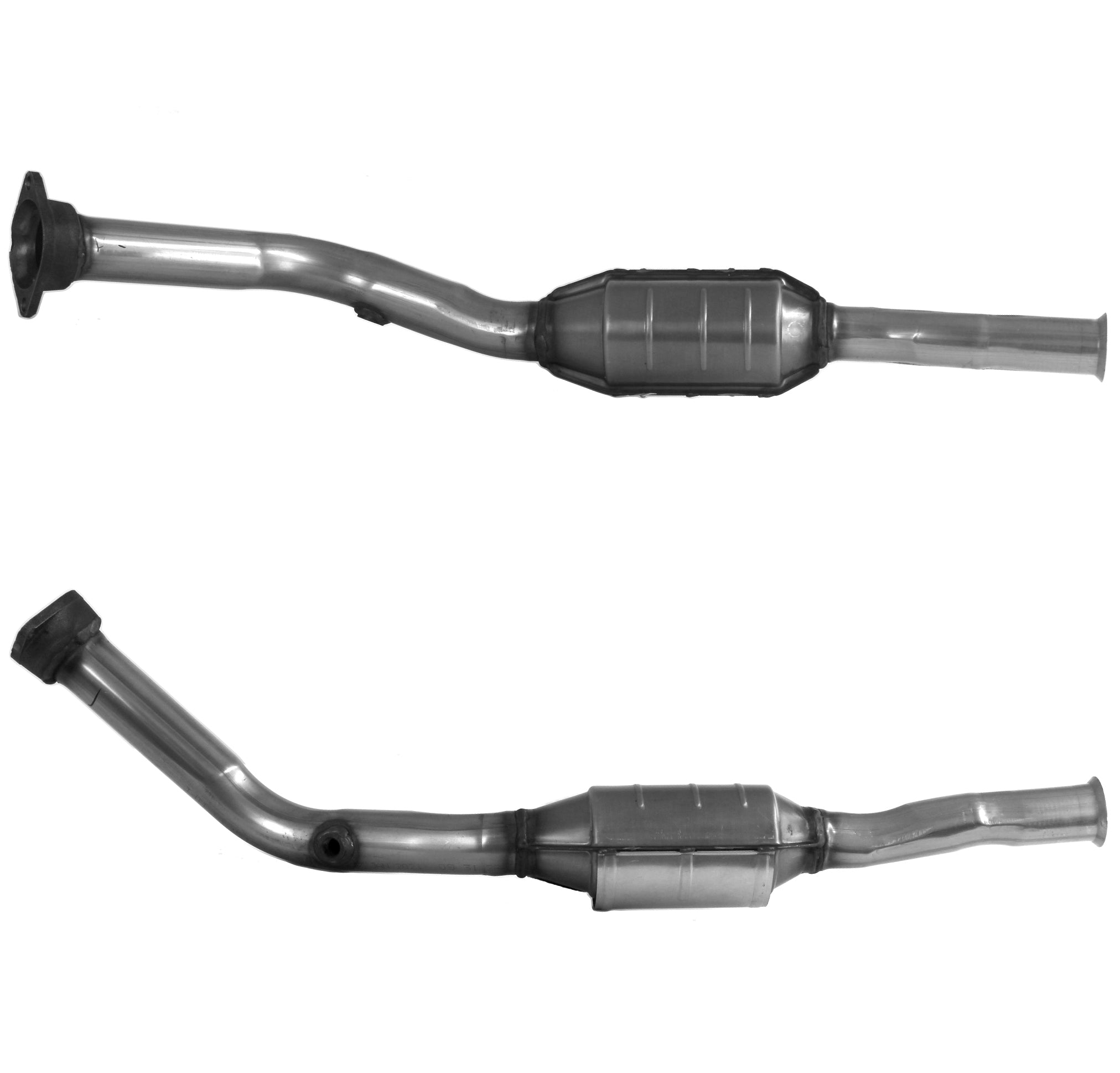 CITROEN / PEUGEOT Petrol Catalytic Converter (Petrol Cat)