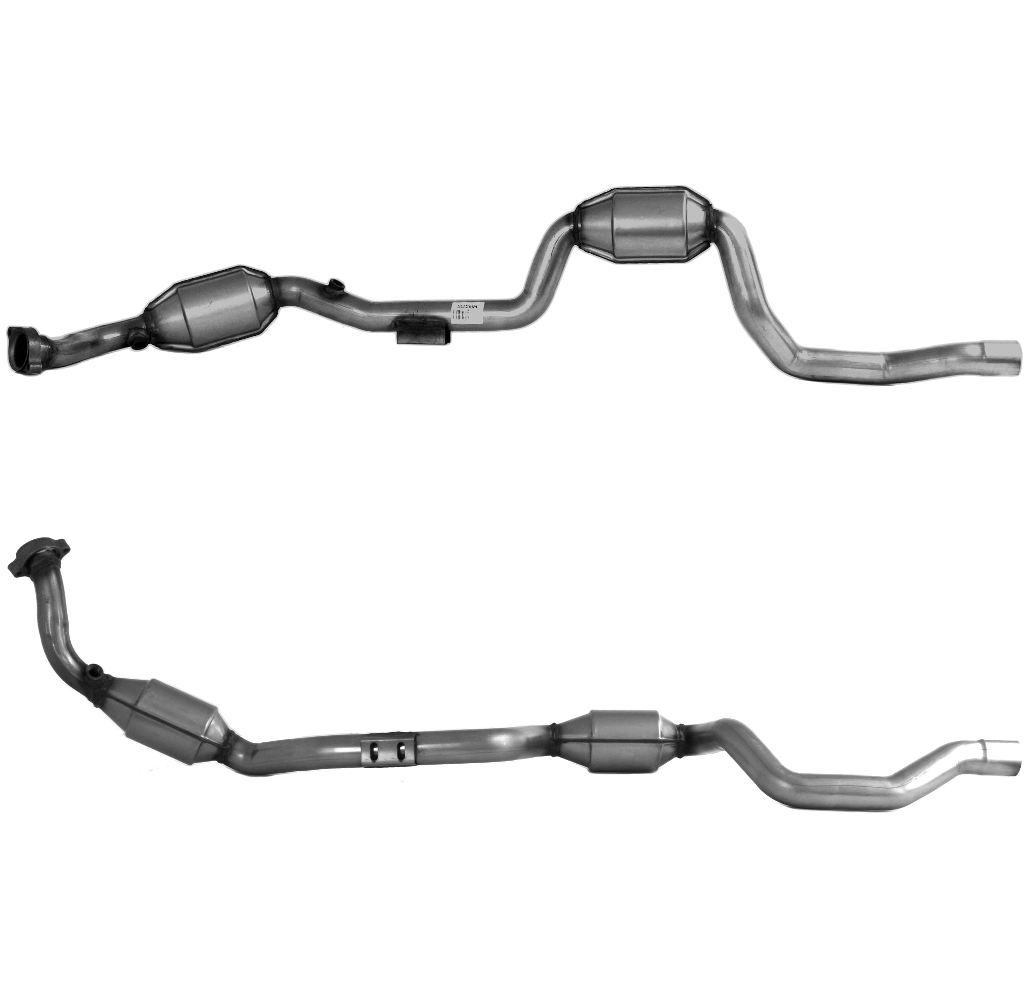 MERCEDES Petrol Catalytic Converter (Petrol Cat)