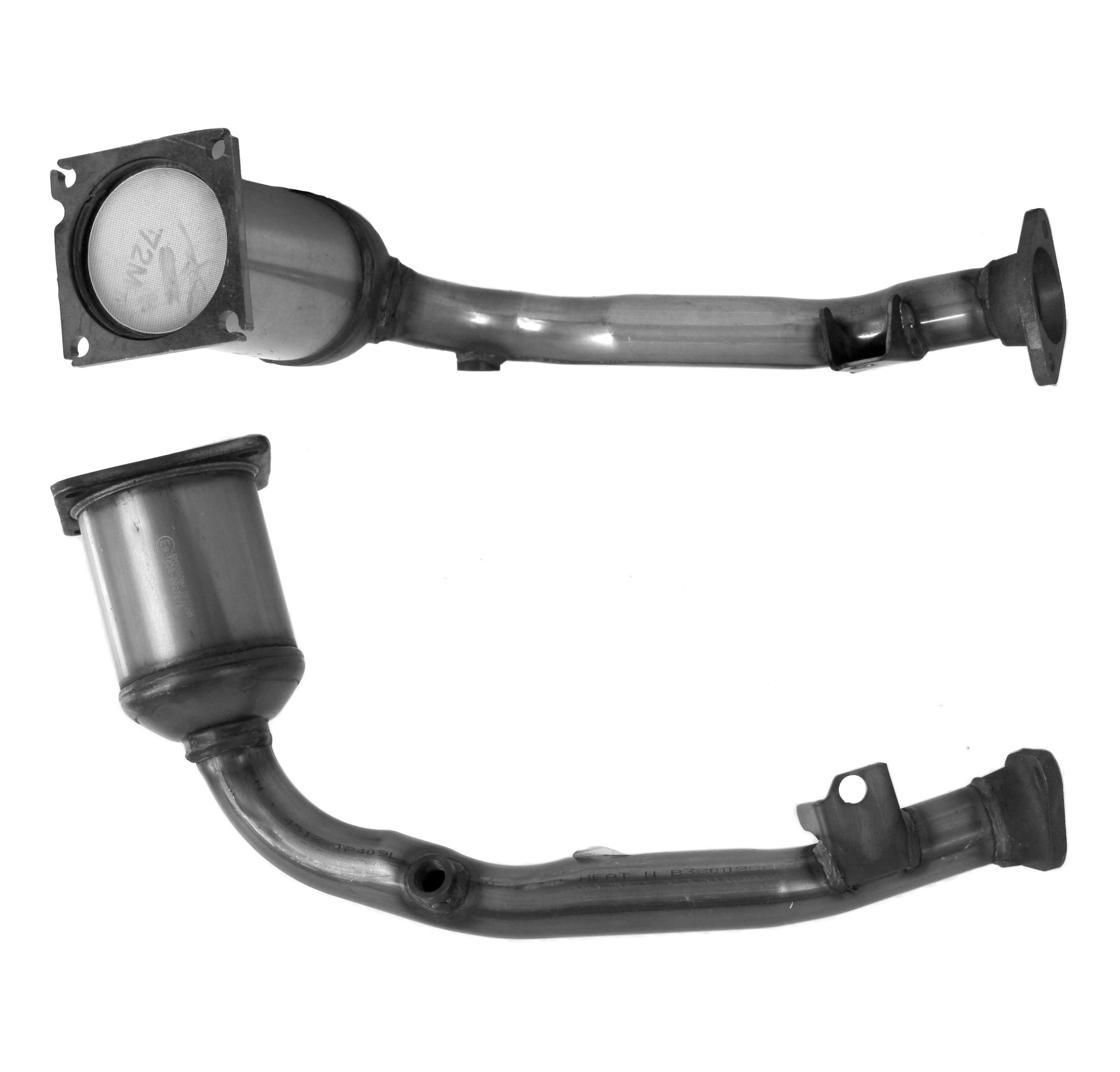 CITROEN / PEUGEOT Petrol Catalytic Converter (Petrol Cat)