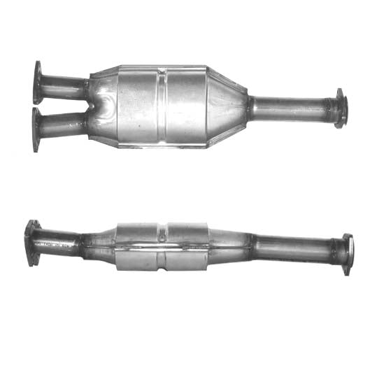 ALFA ROMEO Petrol Catalytic Converter (Petrol Cat)