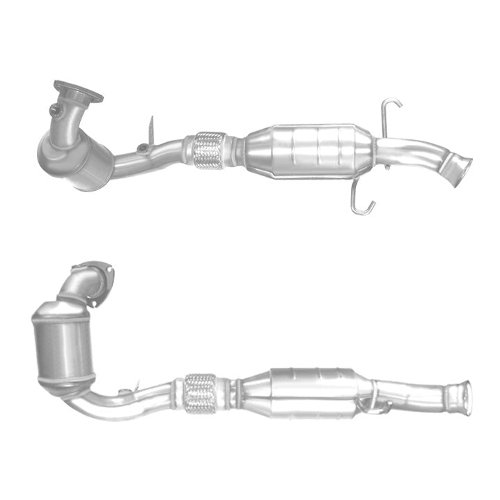 SAAB Petrol Catalytic Converter (Petrol Cat)