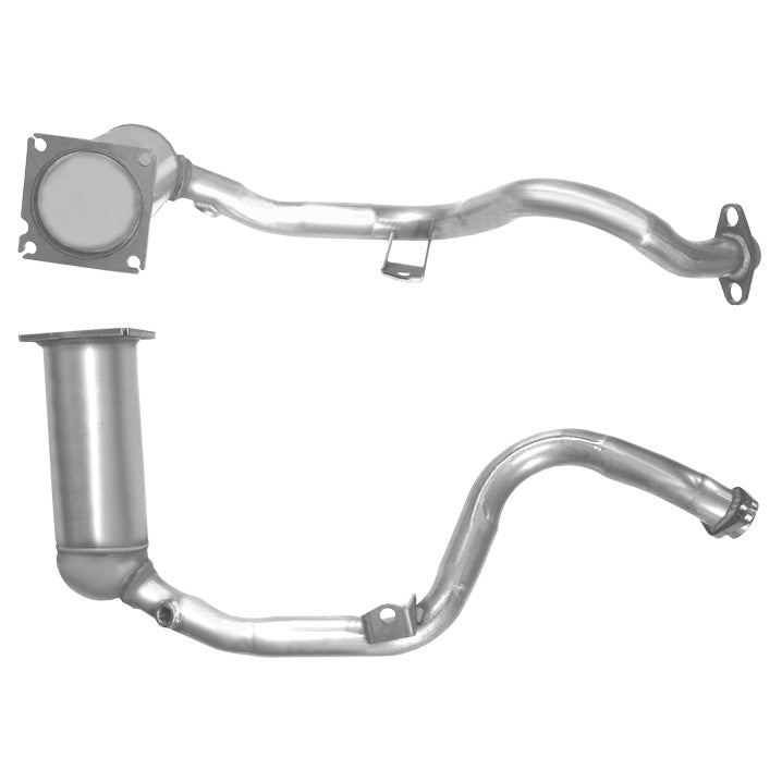 CITROEN / PEUGEOT Petrol Catalytic Converter (Petrol Cat)