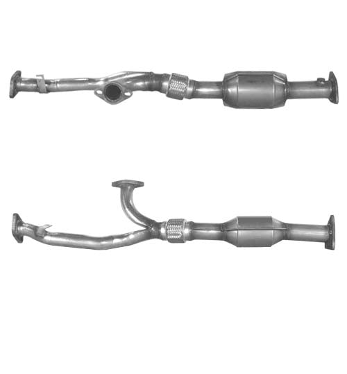 LAND ROVER Petrol Catalytic Converter (Petrol Cat)