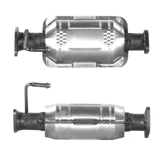 MITSUBISHI Petrol Catalytic Converter (Petrol Cat)