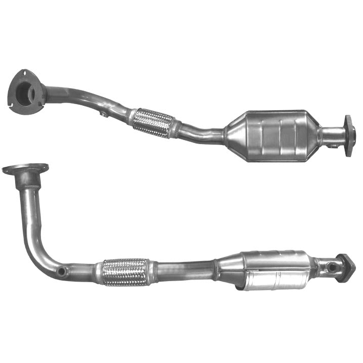 OPEL / VAUXHALL Petrol Catalytic Converter (Petrol Cat)