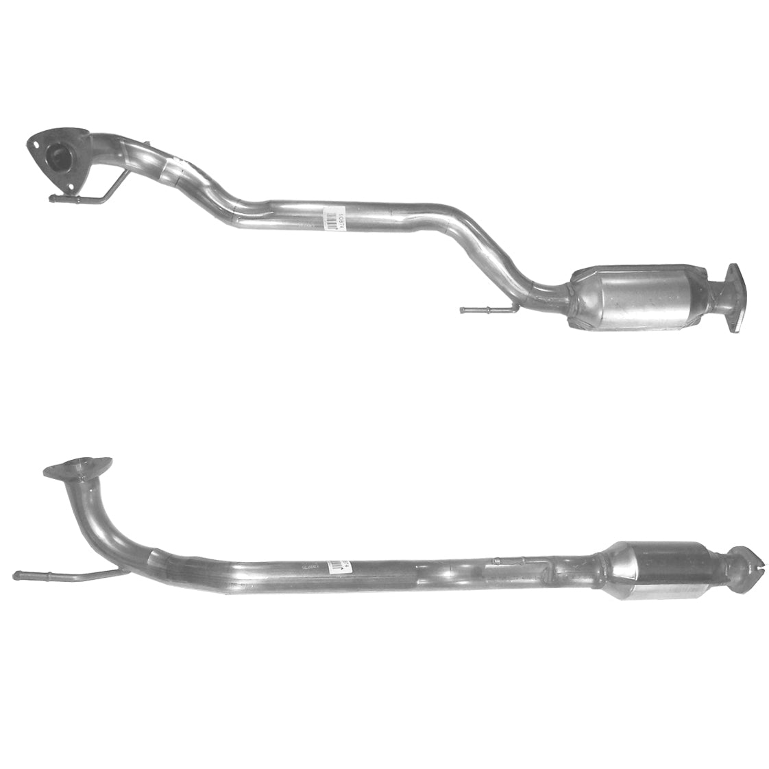 NISSAN Petrol Catalytic Converter (Petrol Cat)