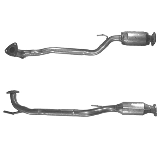 NISSAN Petrol Catalytic Converter (Petrol Cat)
