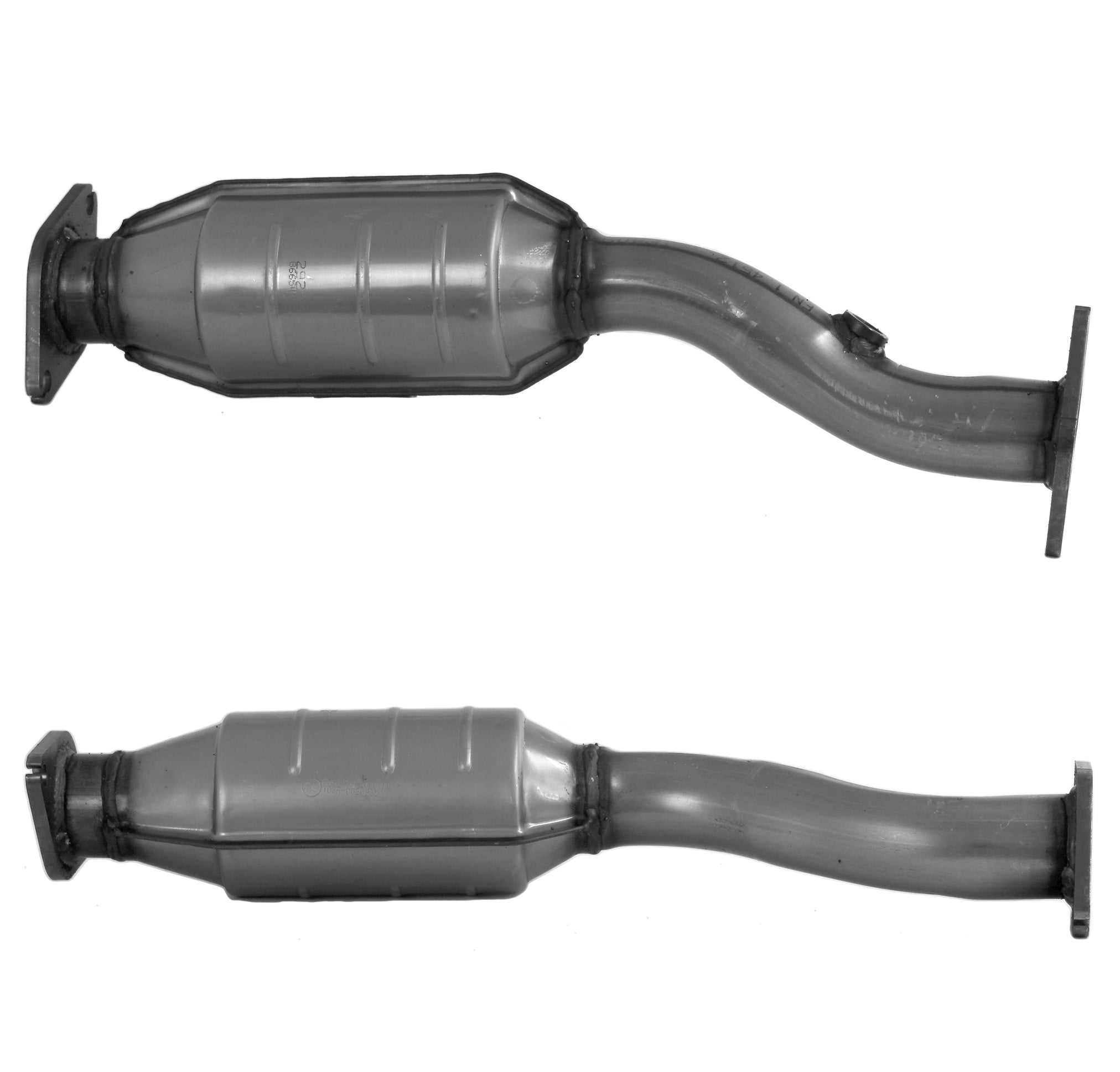 FORD Petrol Catalytic Converter (Petrol Cat)