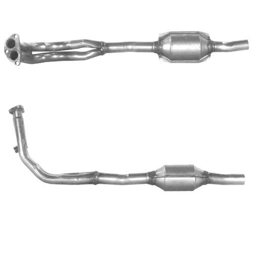 FIAT Petrol Catalytic Converter (Petrol Cat)