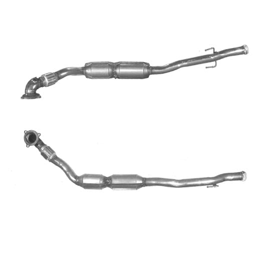 VOLVO Petrol Catalytic Converter (Petrol Cat)