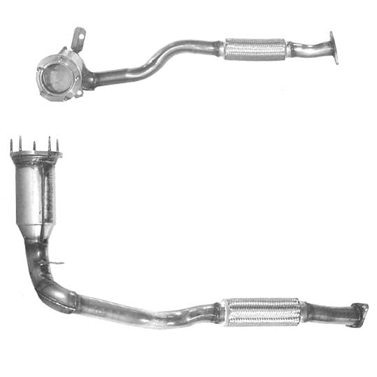 FORD Petrol Catalytic Converter (Petrol Cat)
