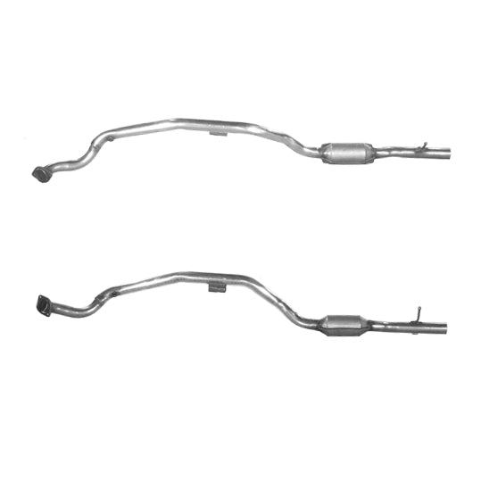 MERCEDES Petrol Catalytic Converter (Petrol Cat)