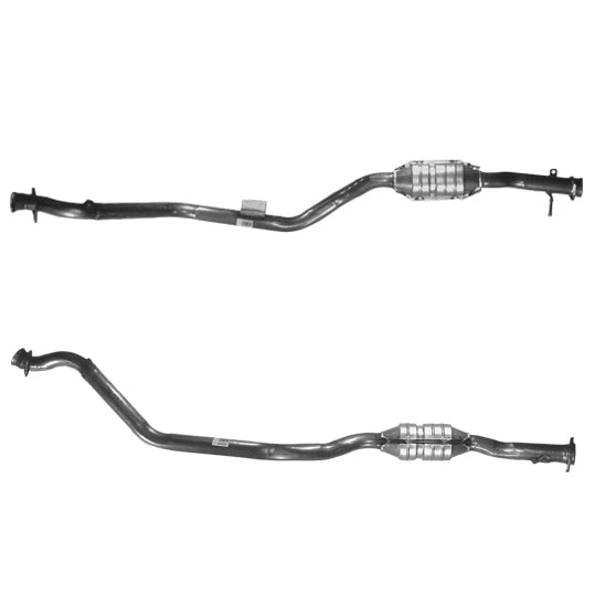 MERCEDES Petrol Catalytic Converter (Petrol Cat)
