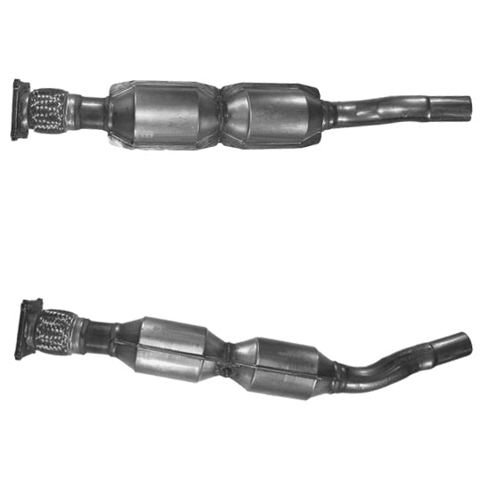 CHRYSLER Petrol Catalytic Converter (Petrol Cat)