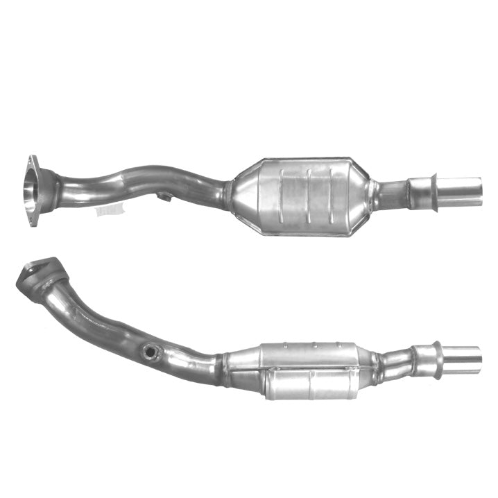 CITROEN / PEUGEOT Petrol Catalytic Converter (Petrol Cat)