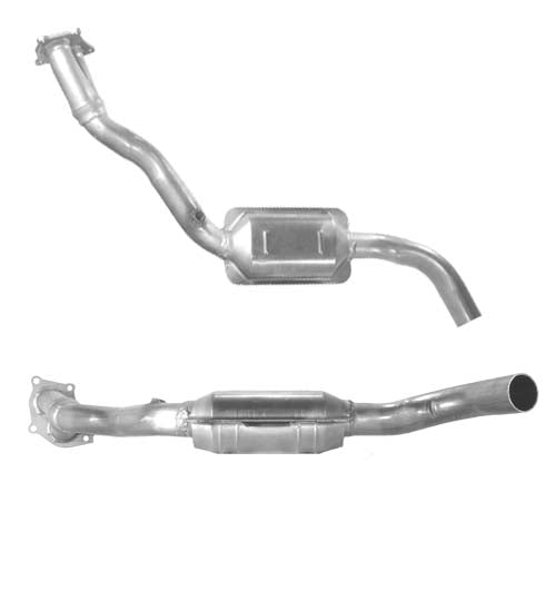 FORD Petrol Catalytic Converter (Petrol Cat)