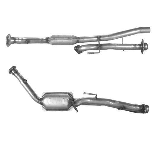 FORD Petrol Catalytic Converter (Petrol Cat)