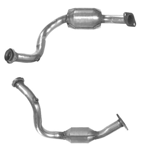FORD Petrol Catalytic Converter (Petrol Cat)