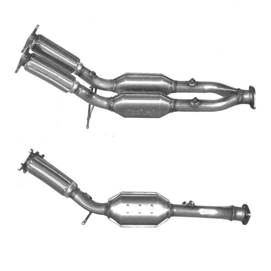 VOLVO Petrol Catalytic Converter (Petrol Cat)
