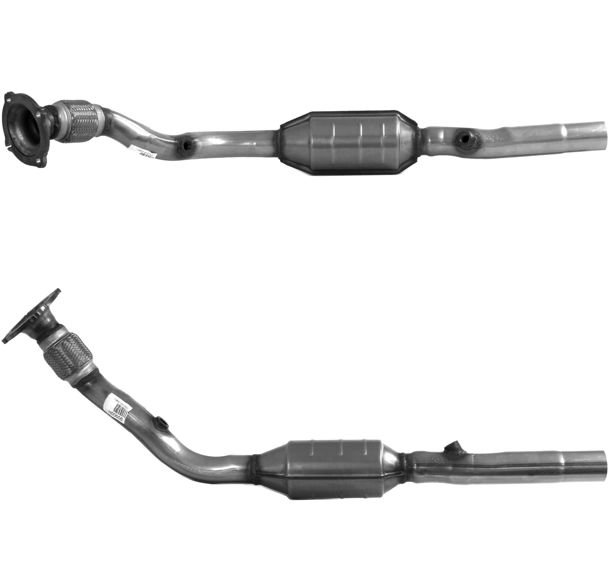 AUDI / SKODA / VOLKSWAGEN Petrol Catalytic Converter (Petrol Cat)