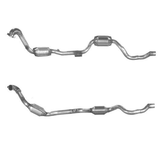 MERCEDES Petrol Catalytic Converter (Petrol Cat)