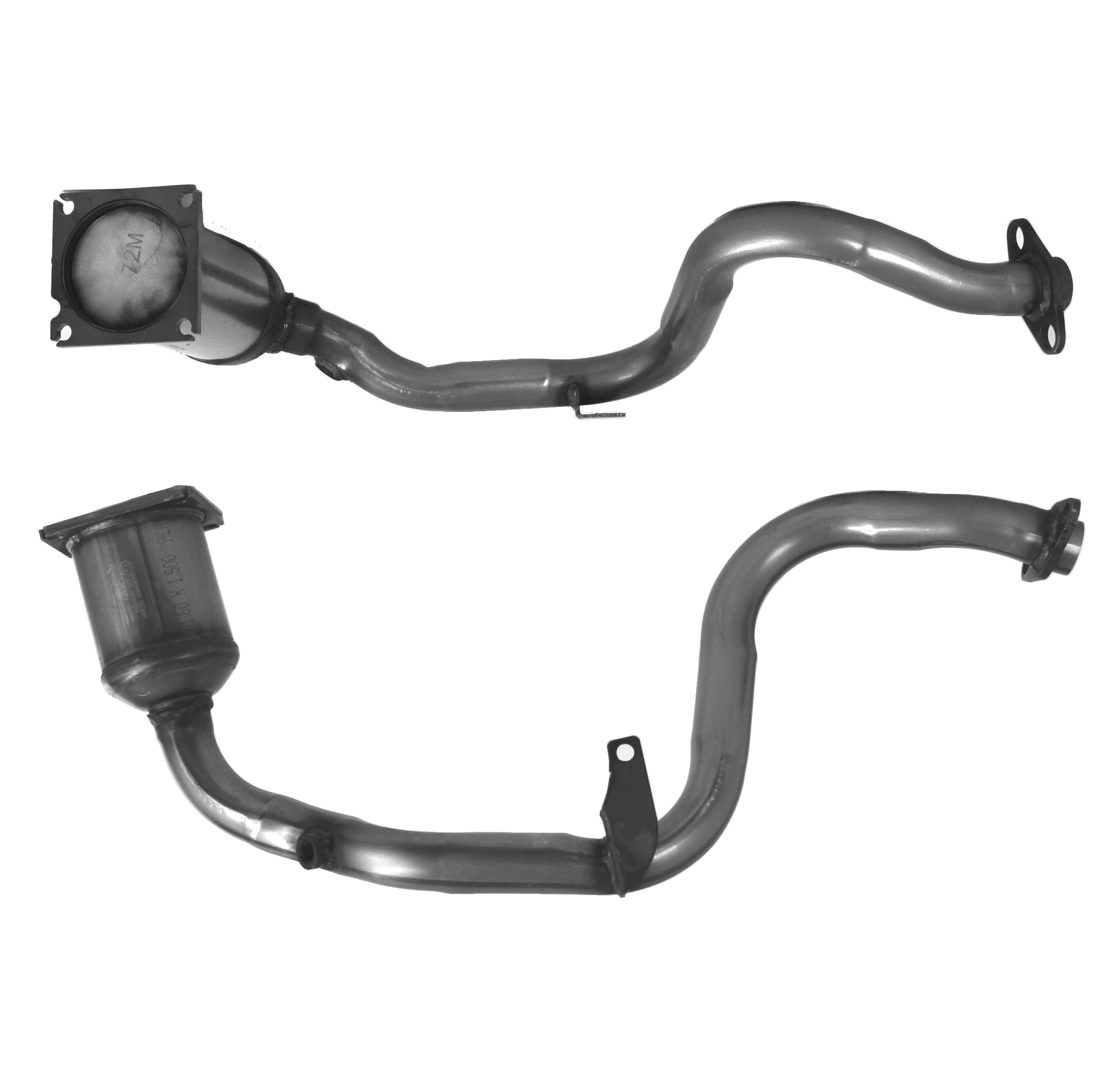 CITROEN / PEUGEOT Petrol Catalytic Converter (Petrol Cat)