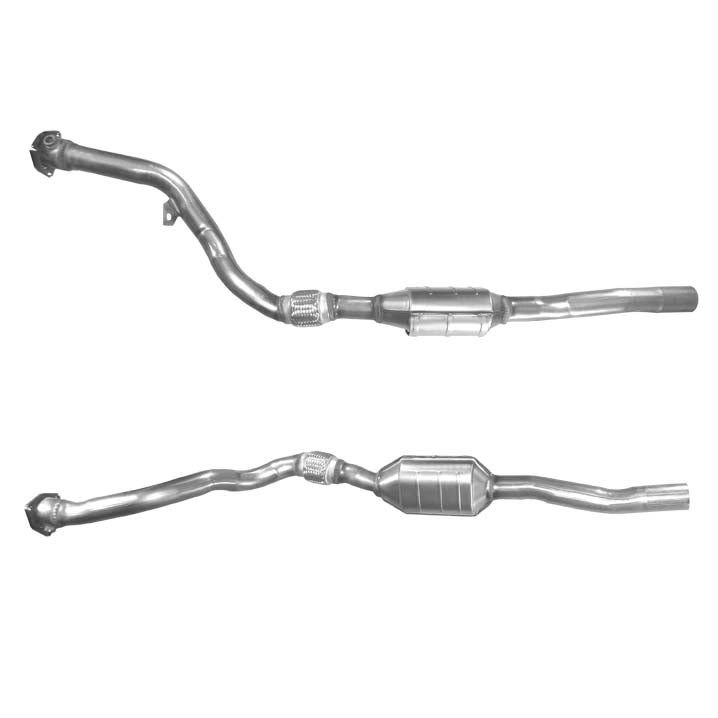 AUDI Petrol Catalytic Converter (Petrol Cat)