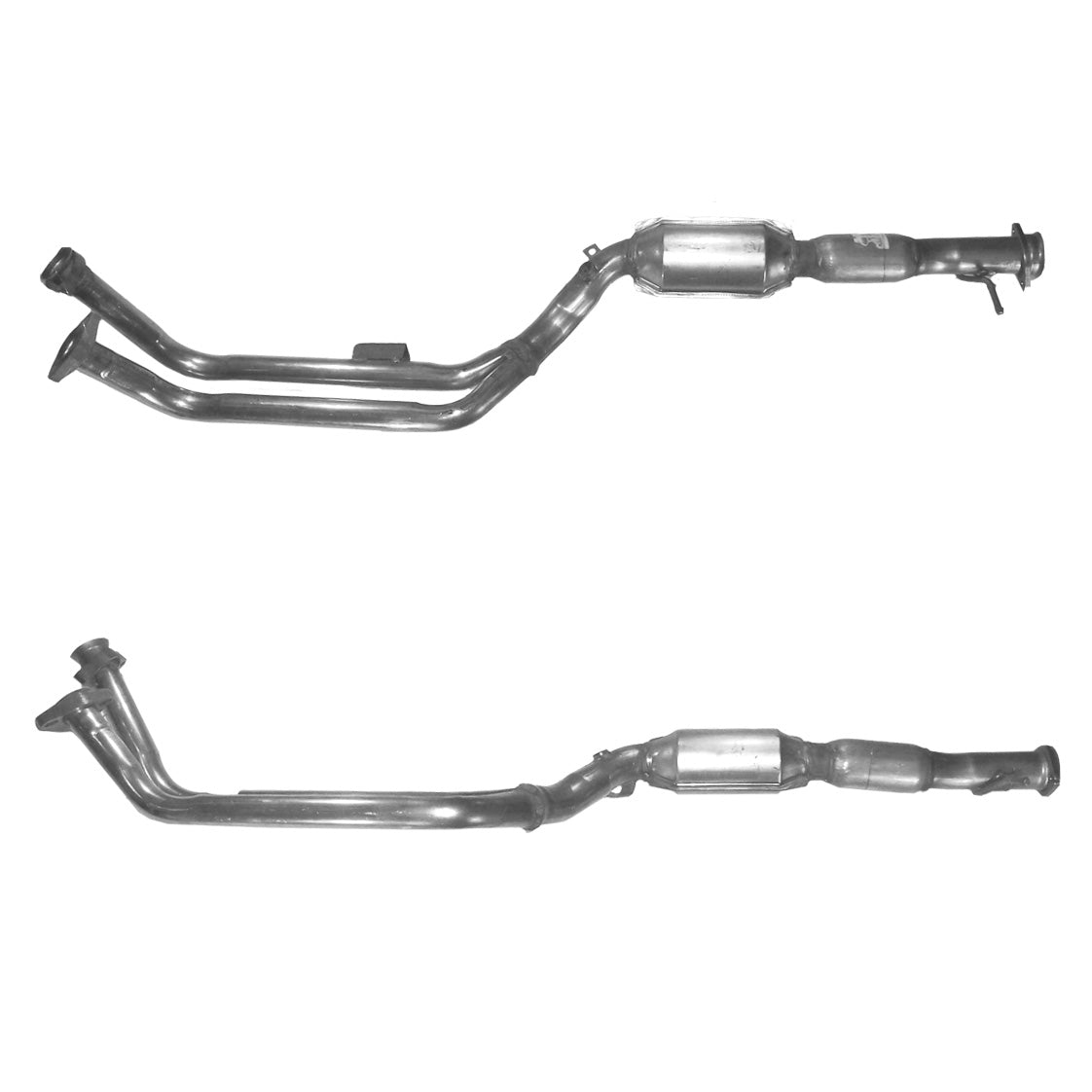 MERCEDES Petrol Catalytic Converter (Petrol Cat)
