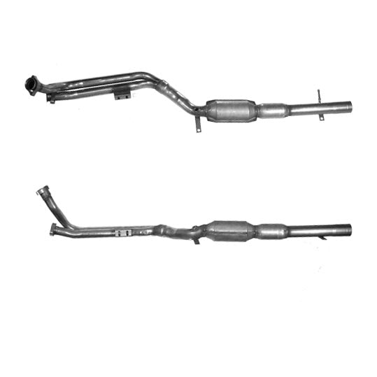 MERCEDES Petrol Catalytic Converter (Petrol Cat)