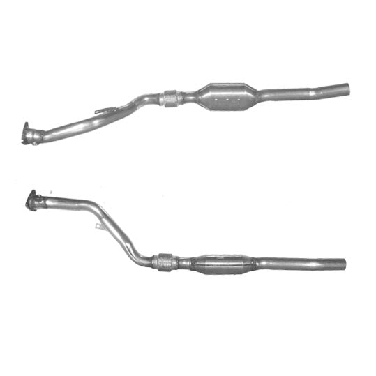 AUDI Petrol Catalytic Converter (Petrol Cat)