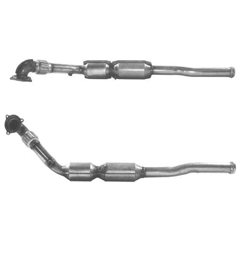 VOLVO Petrol Catalytic Converter (Petrol Cat)
