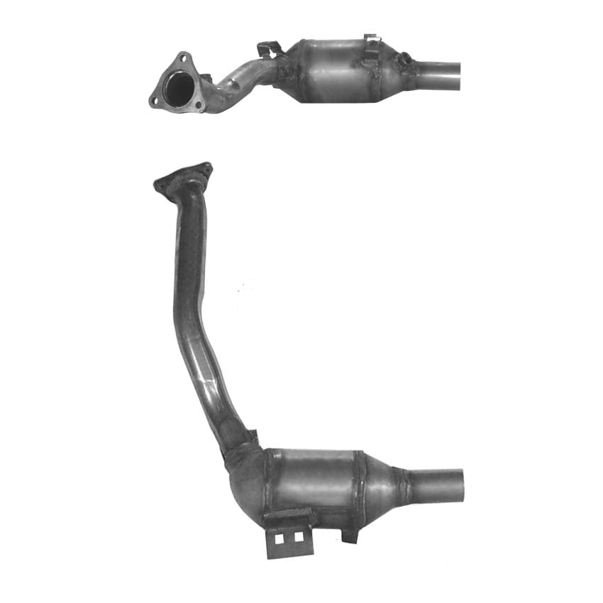 PORSCHE Petrol Catalytic Converter (Petrol Cat)