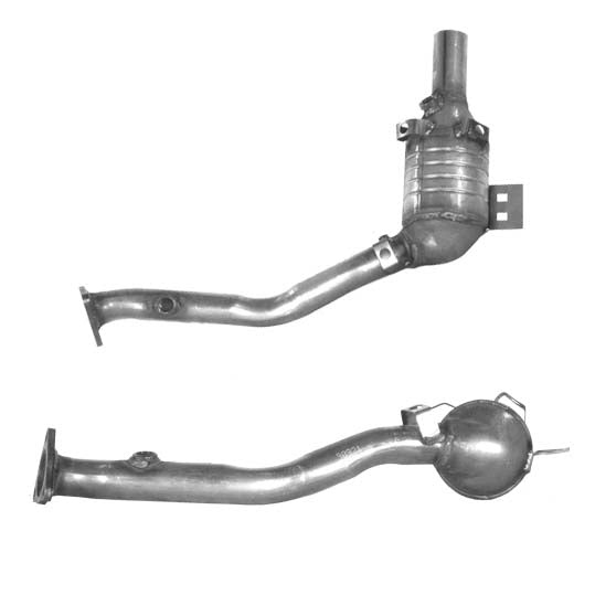 PORSCHE Petrol Catalytic Converter (Petrol Cat)