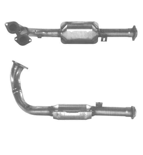 SAAB Petrol Catalytic Converter (Petrol Cat)