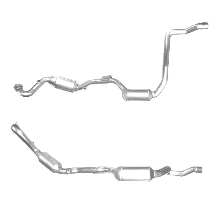 MERCEDES Petrol Catalytic Converter (Petrol Cat)