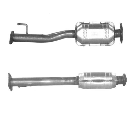 TOYOTA Petrol Catalytic Converter (Petrol Cat)