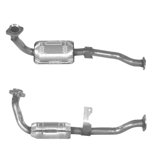 RENAULT Petrol Catalytic Converter (Petrol Cat)