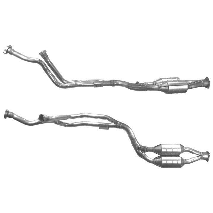 MERCEDES Petrol Catalytic Converter (Petrol Cat)