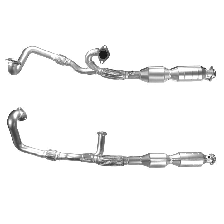 SAAB Petrol Catalytic Converter (Petrol Cat)