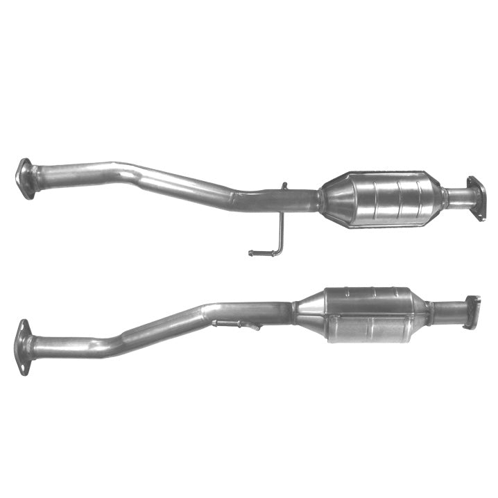 DAIHATSU Petrol Catalytic Converter (Petrol Cat)