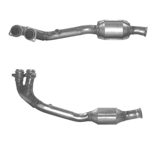 DAIMLER / JAGUAR Petrol Catalytic Converter (Petrol Cat)