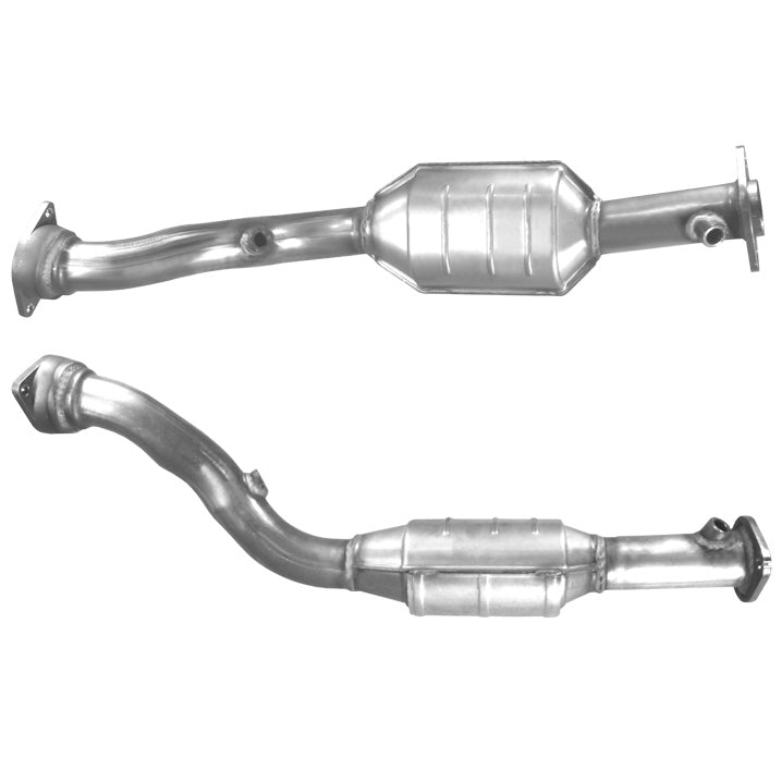 RENAULT Petrol Catalytic Converter (Petrol Cat)