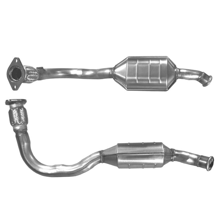 RENAULT Petrol Catalytic Converter (Petrol Cat)