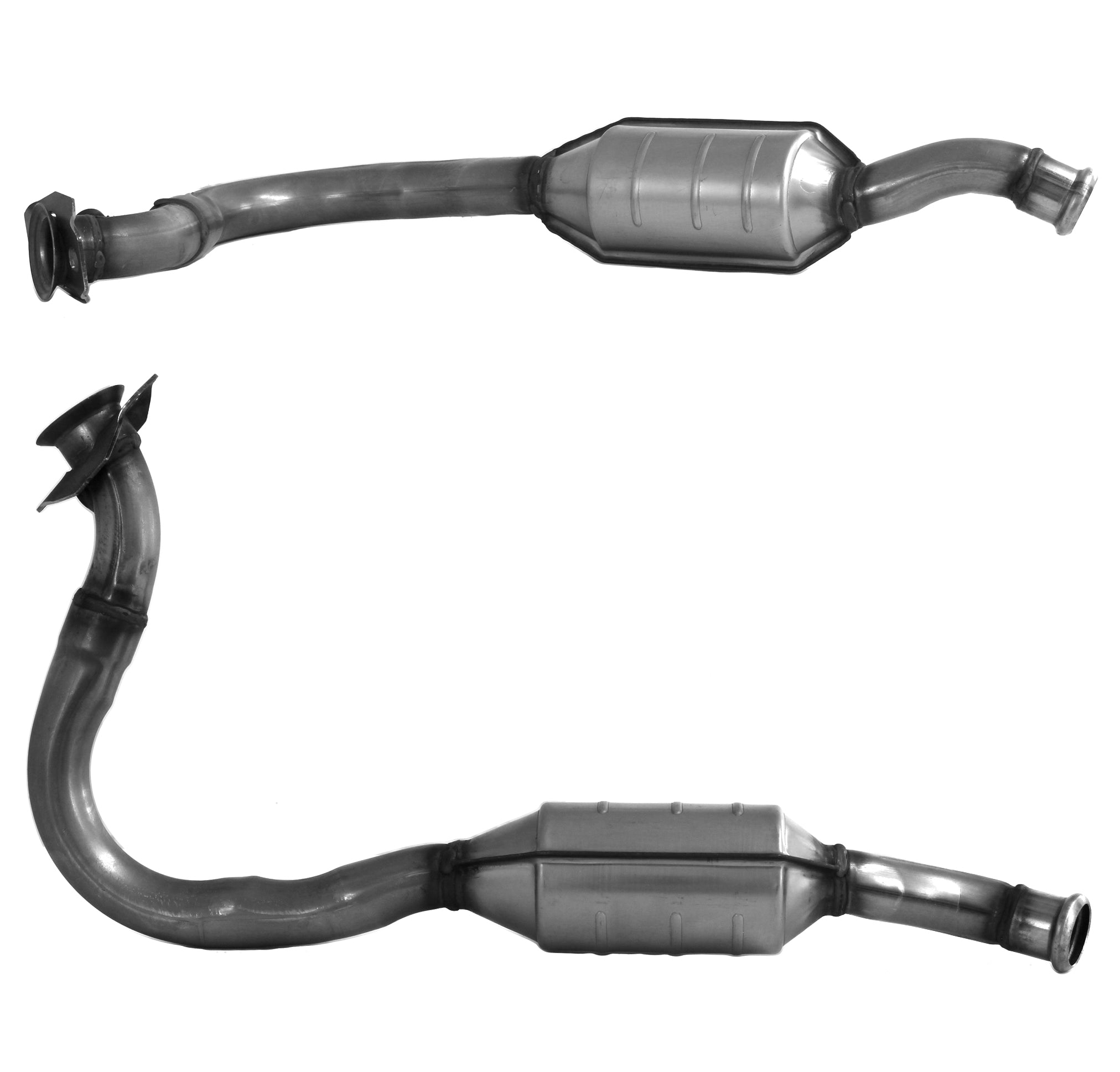 RENAULT Petrol Catalytic Converter (Petrol Cat)