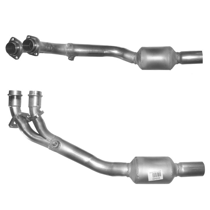 JAGUAR Petrol Catalytic Converter (Petrol Cat)