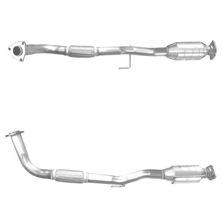 TOYOTA Petrol Catalytic Converter (Petrol Cat)